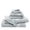 Boll & Branch 6 Piece Plush Bath Sheet Set In Red