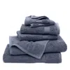 Boll & Branch 6-piece Organic Cotton Towel Set In Mineral