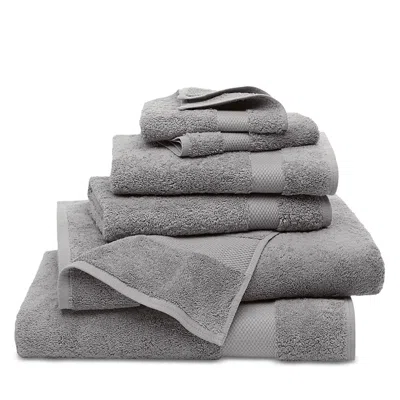 BOLL & BRANCH 6 PIECE PLUSH BATH TOWEL SET