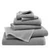 Boll & Branch 6-piece Organic Cotton Towel Set In Stone