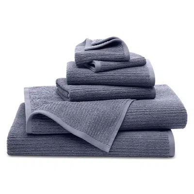 Boll & Branch 6 Pieces Spa Bath Sheet Set In Transparent