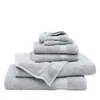Boll & Branch 6 Pieces Spa Bath Sheet Set In Shore