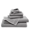 Boll & Branch 6 Pieces Spa Bath Sheet Set In Orange
