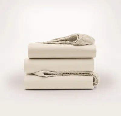 Boll & Branch Baby Starter Bundle In Neutral