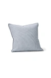 Boll & Branch Blanket Stitch Organic Cotton Waffle Weave European Sham