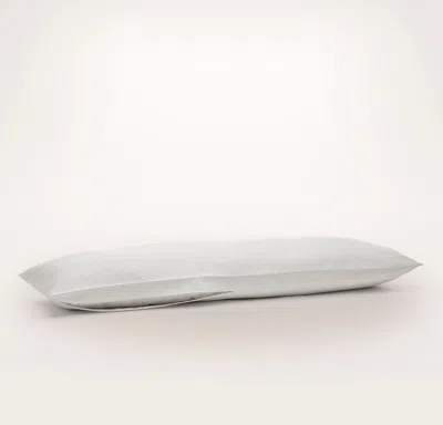 Boll & Branch Body Pillow Protector In White