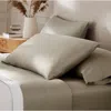 Boll & Branch Boil & Branch Reserve Duvet Set, King/cal King In Oak