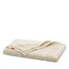 Boll & Branch Chunky Cable Knit Throw Blanket In Natural