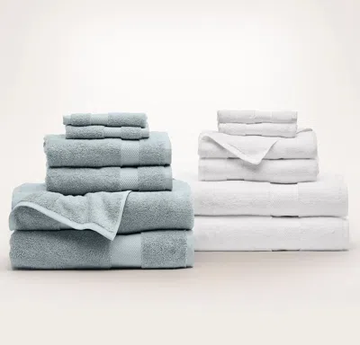 Boll & Branch Complete Plush Bath Towel Bundle