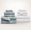 Boll & Branch Complete Plush Bath Towel Bundle