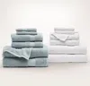 Boll & Branch Complete Plush Bath Towel Bundle