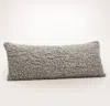 Boll & Branch Cozy Bouclé Pillow Cover