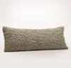 Boll & Branch Cozy Bouclé Pillow Cover