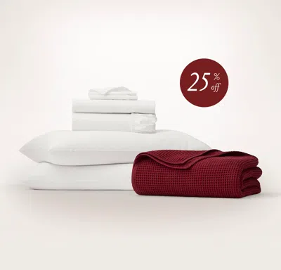 Boll & Branch Cyber Week Exclusive Bundle