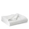 Boll & Branch Dappled Vela Classic Coverlet, Full/queen In White