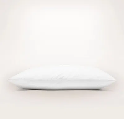 Boll & Branch Down Alternative Pillow - Firm In White