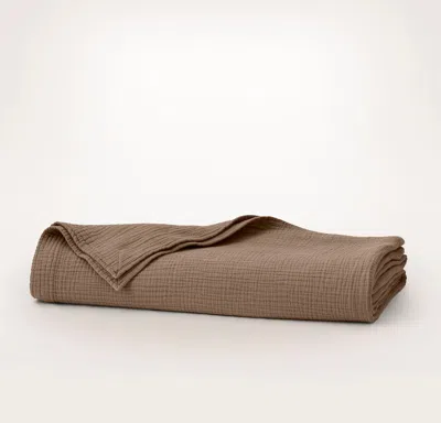 Boll & Branch Dream Bed Blanket