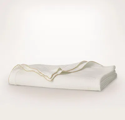 Boll & Branch Dream Bed Blanket
