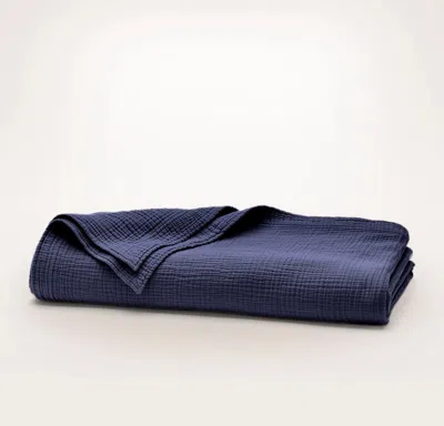 Boll & Branch Dream Bed Blanket In Multi