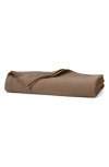 Boll & Branch Dream Bed Blanket In Brown