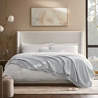 Boll & Branch Dream Bed Blanket, Full/queen In Sky