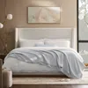 Boll & Branch Dream Bed Blanket, Full/queen In Gray