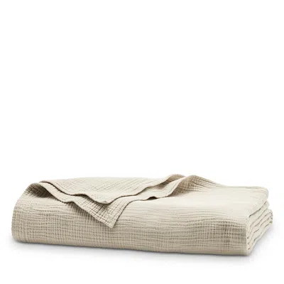 Boll & Branch Dream Bed Blanket, Full/queen In Neutral