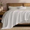 Boll & Branch Dream Bed Blanket, Full/queen In White