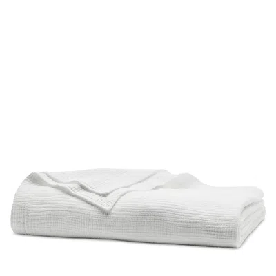 Boll & Branch Dream Bed Blanket, Full/queen In White