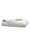 Boll & Branch Dream Bed Blanket In Mist