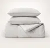Boll & Branch Dream Comforter & Sham Bundle