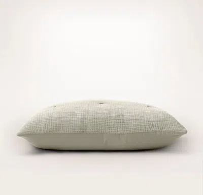 Boll & Branch Dream Comforter Sham