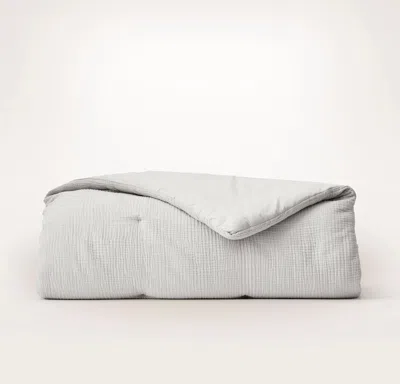 Boll & Branch Dream Comforter In White
