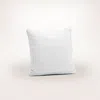 Boll & Branch Dream Decorative Pillow With Insert, 20 X 20 In Sky