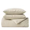 Boll & Branch Dream Duvet Set In Neutral