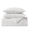 Boll & Branch Dream Duvet Set, King/california King In White