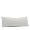 Boll & Branch Dream Lumbar Pillow With Insert, 14 X 34 In Neutral