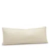 Boll & Branch Dream Lumbar Pillow With Insert, 14 X 34 In Sand