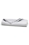 Boll & Branch Dream Throw Blanket In Sky