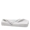 Boll & Branch Dream Throw Blanket In White