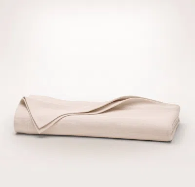 Boll & Branch Essential Bed Blanket - Sandstone In Neutral