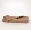 Boll & Branch Essential Bed Blanket In Brown