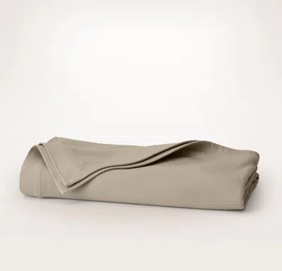 Boll & Branch Essential Bed Blanket In Gray