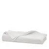 Boll & Branch Essential Bed Blanket In White