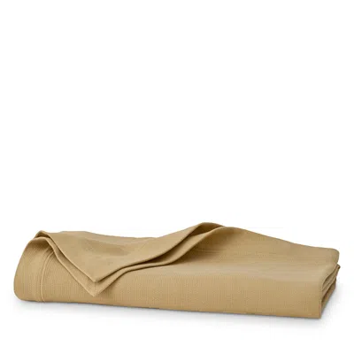 Boll & Branch Essential Bed Blanket, Twin/twin Xl In Brown