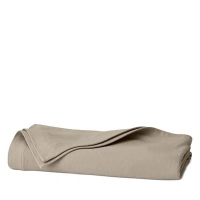 Boll & Branch Essential Bed Blanket, Twin/twin Xl In Gray