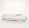 Boll & Branch Essential Bed Blanket In White