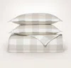 Boll & Branch Flannel Duvet Set