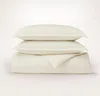 Boll & Branch Flannel Duvet Set In Neutral