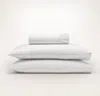 Boll & Branch Flannel "no-flat-sheet" Sheet Set